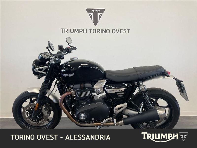 TRIUMPH Speed Twin 1200 Abs #2