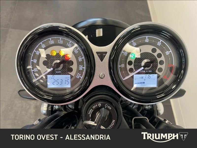 TRIUMPH Speed Twin 1200 Abs #3