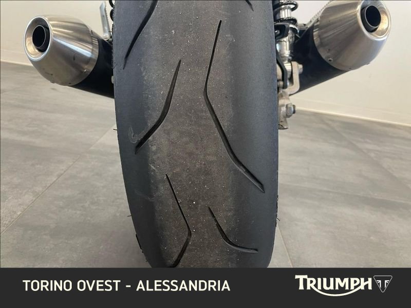 TRIUMPH Speed Twin 1200 Abs #4