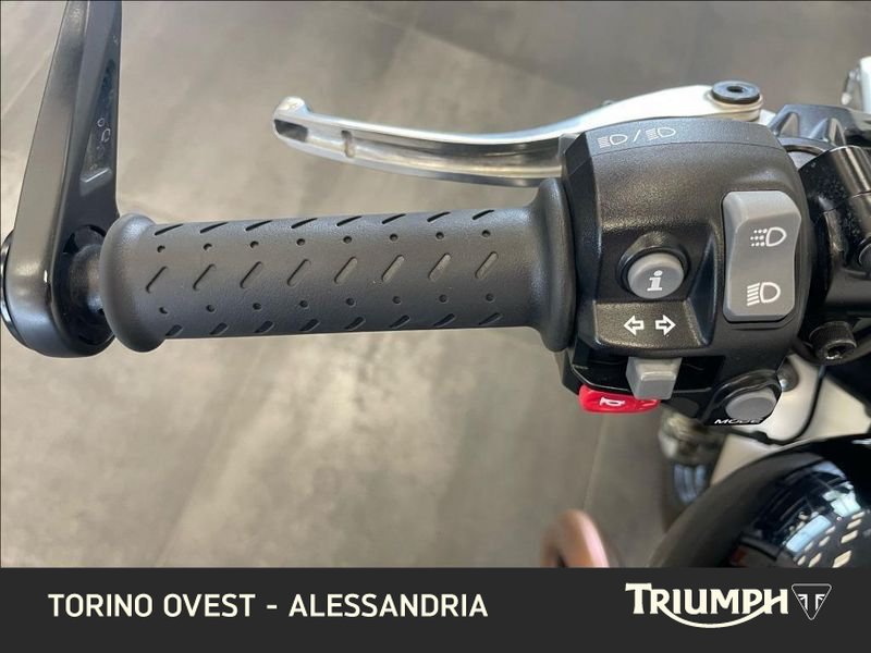 TRIUMPH Speed Twin 1200 Abs #7