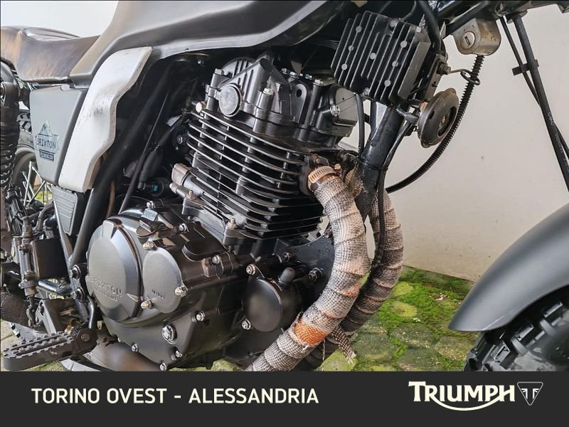 BRIXTON MOTORCYCLES Glanville 250 X Abs E4