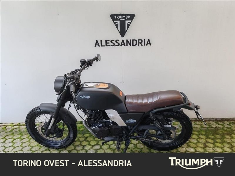 BRIXTON MOTORCYCLES Glanville 250 X Abs E4 #2