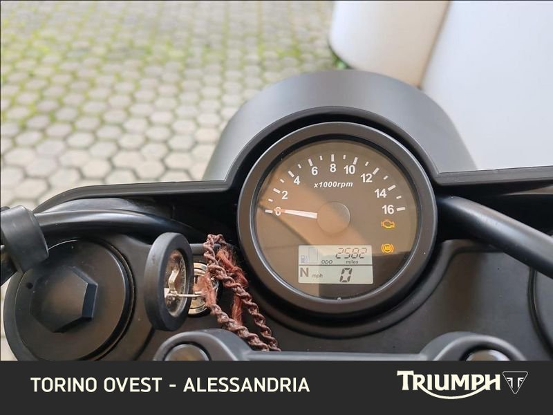 BRIXTON MOTORCYCLES Glanville 250 X Abs E4 #3