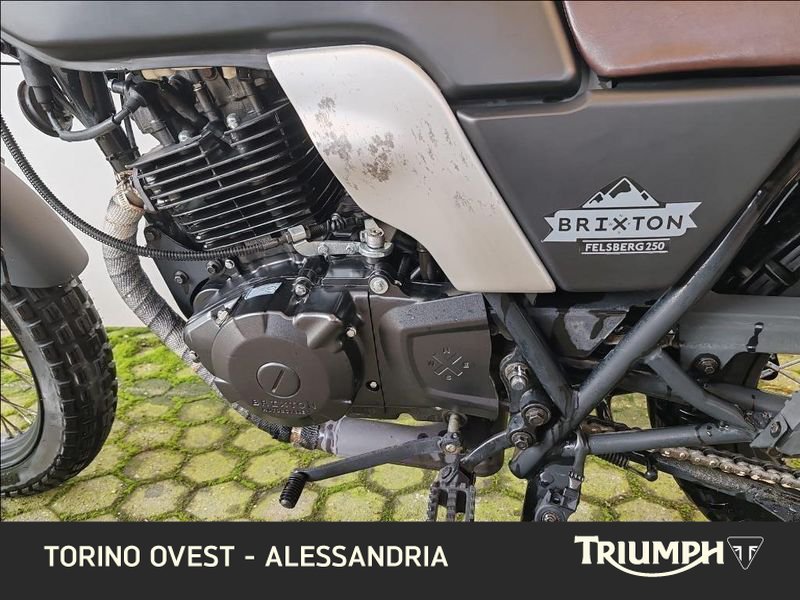 BRIXTON MOTORCYCLES Glanville 250 X Abs E4 #5