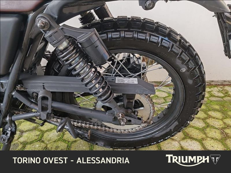 BRIXTON MOTORCYCLES Glanville 250 X Abs E4 #7