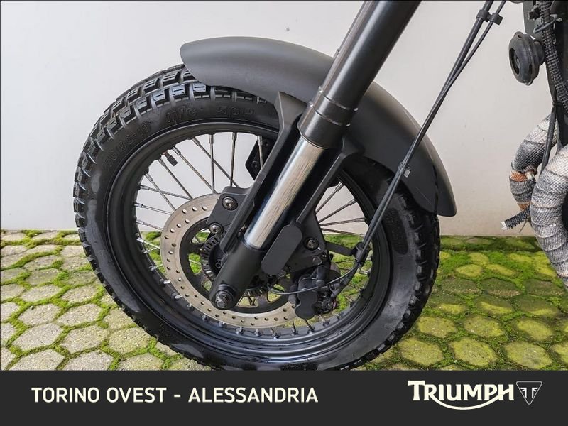 BRIXTON MOTORCYCLES Glanville 250 X Abs E4 #8