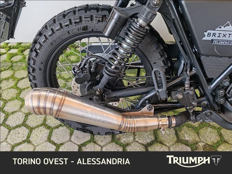 BRIXTON MOTORCYCLES Glanville 250 X Abs E4 #9