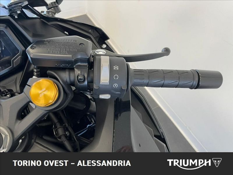 KAWASAKI Ninja ZX-4R Abs