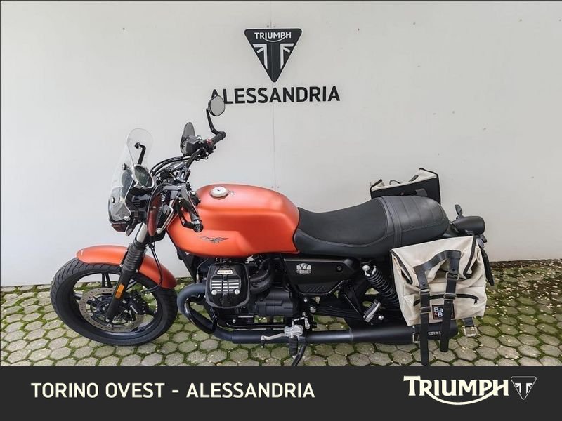 MOTO GUZZI V7 850 Stone Abs #2