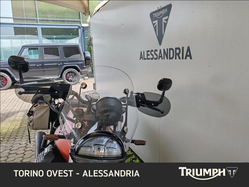 MOTO GUZZI V7 850 Stone Abs #5