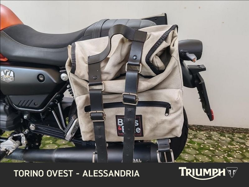 MOTO GUZZI V7 850 Stone Abs #6