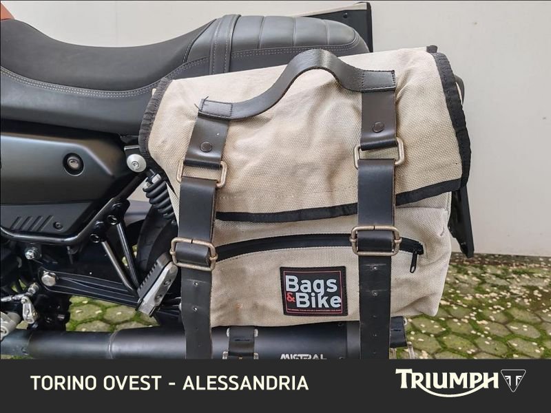 MOTO GUZZI V7 850 Stone Abs #7