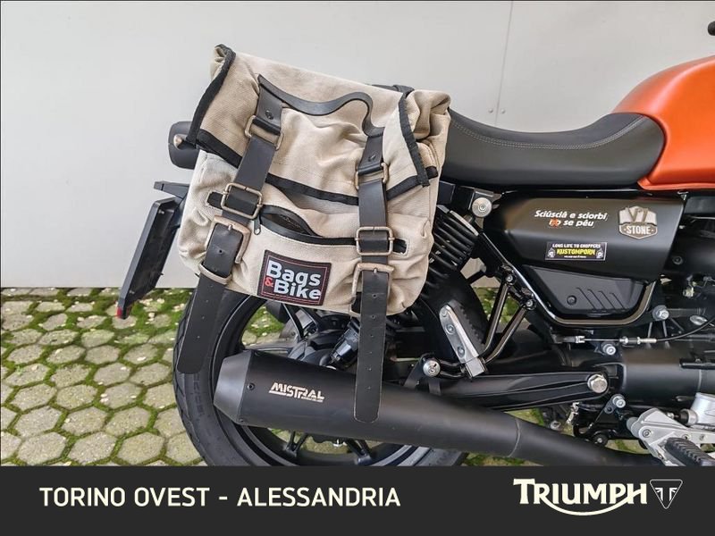 MOTO GUZZI V7 850 Stone Abs #8