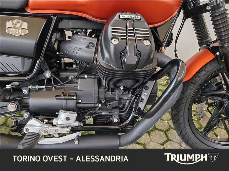 MOTO GUZZI V7 850 Stone Abs #9