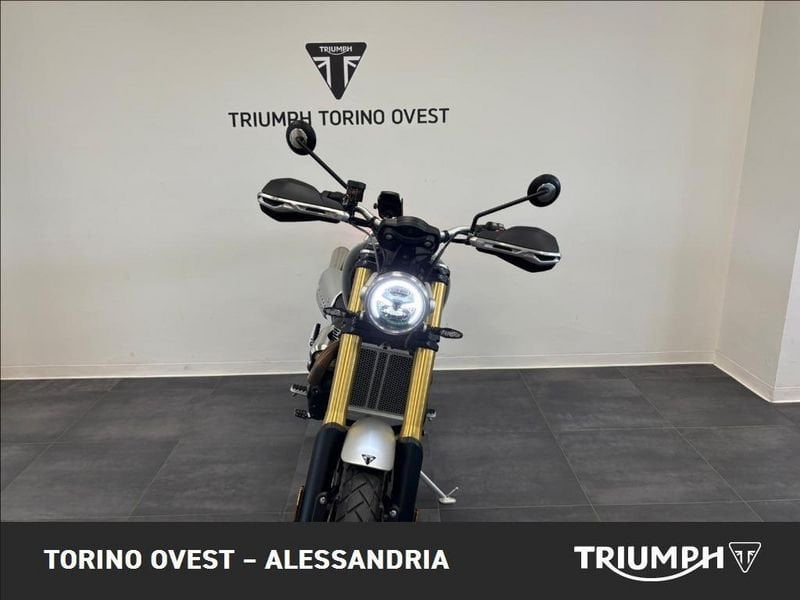 TRIUMPH Scrambler 1200 XE Abs
