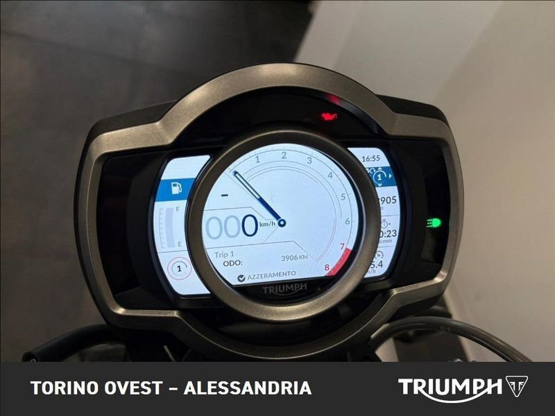 TRIUMPH Scrambler 1200 XE Abs
