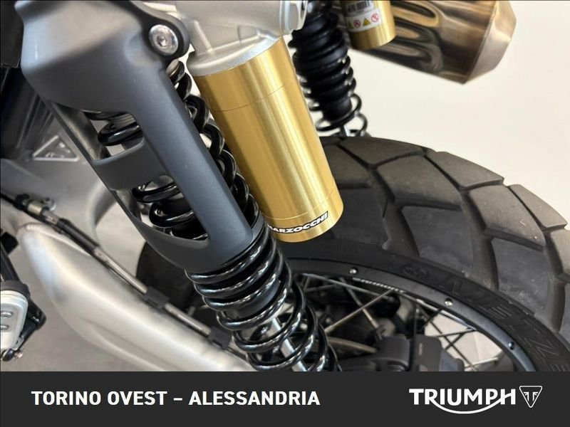 TRIUMPH Scrambler 1200 XE Abs