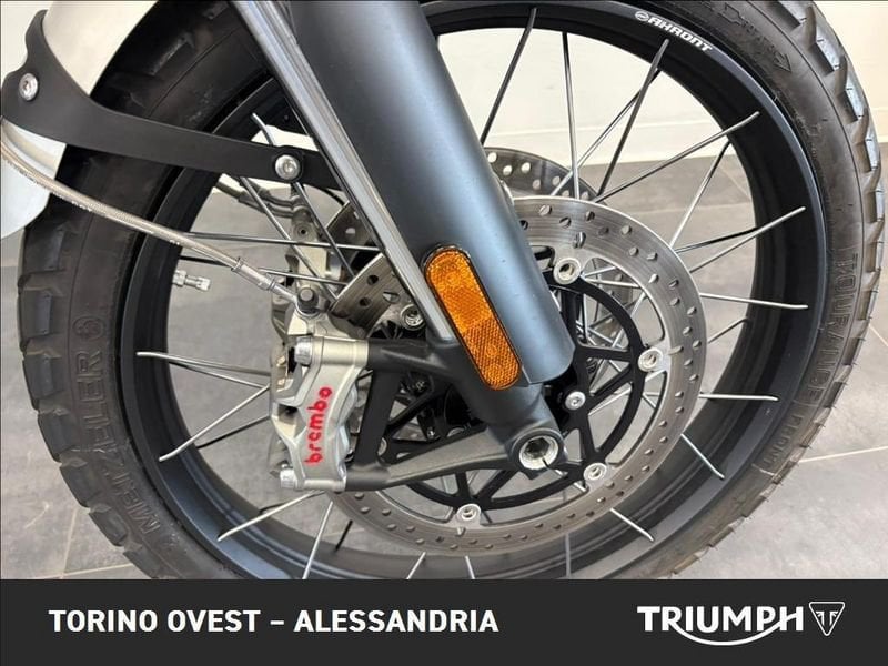 TRIUMPH Scrambler 1200 XE Abs