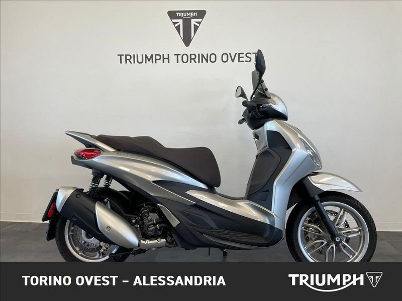 PIAGGIO Beverly 300 hpe abs-asr