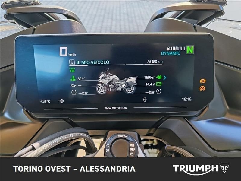 BMW R 1250 RT Elegance Abs #4