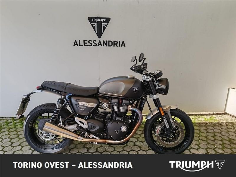 TRIUMPH Speed Twin 1200 Abs