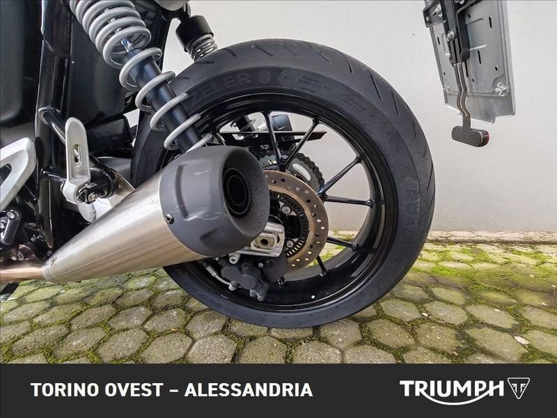 TRIUMPH Speed Twin 1200 Abs