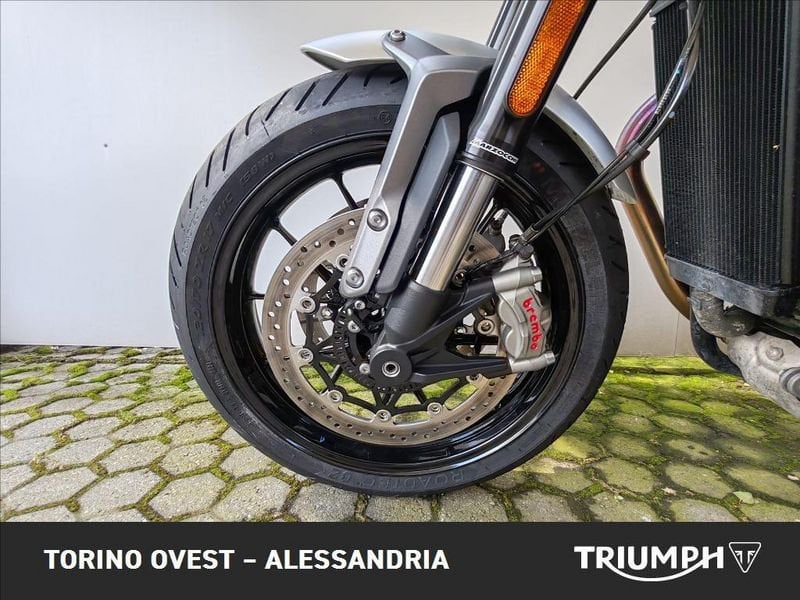 TRIUMPH Speed Twin 1200 Abs