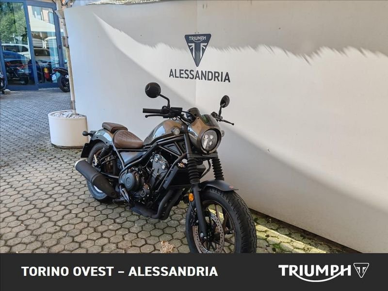 HONDA CMX 500 Rebel Plus Abs