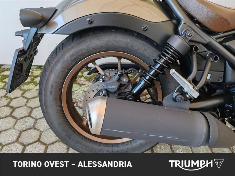 HONDA CMX 500 Rebel Plus Abs