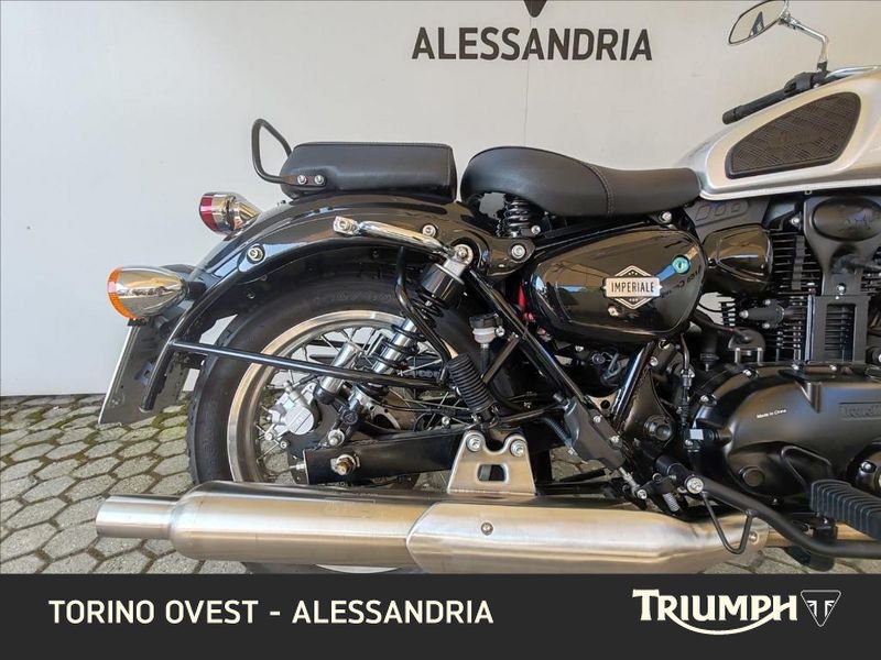 BENELLI Imperiale 400 E5 #7