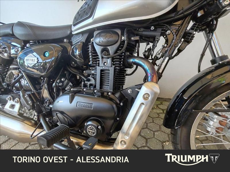 BENELLI Imperiale 400 E5 #8