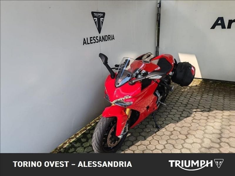 DUCATI 939 Super Sport S Red #1