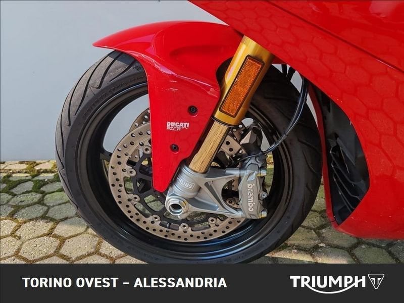 DUCATI 939 Super Sport S Red #4