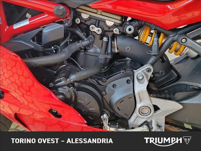 DUCATI 939 Super Sport S Red #5