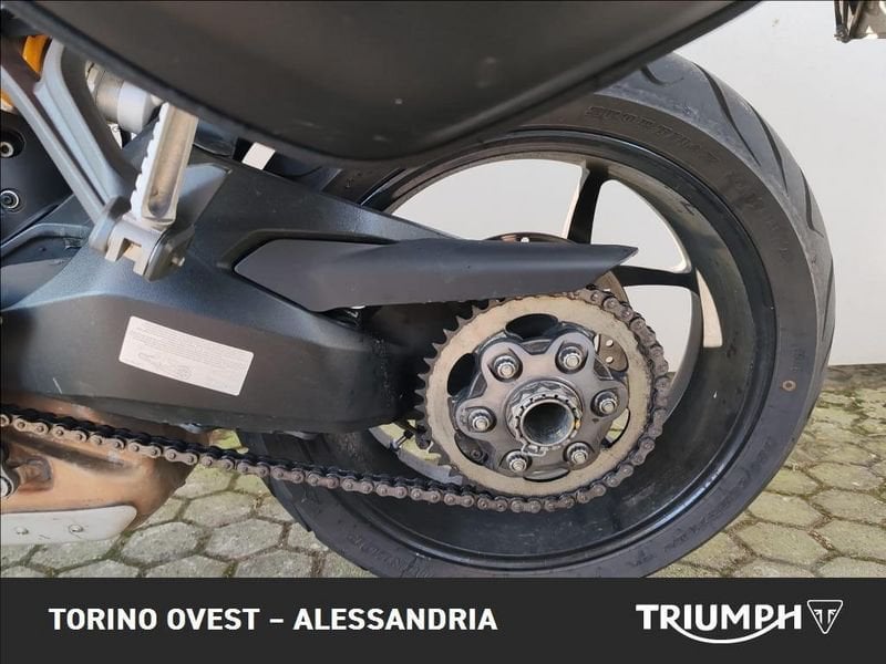 DUCATI 939 Super Sport S Red #6