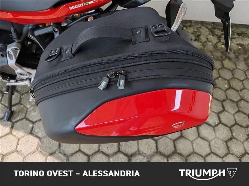 DUCATI 939 Super Sport S Red #7