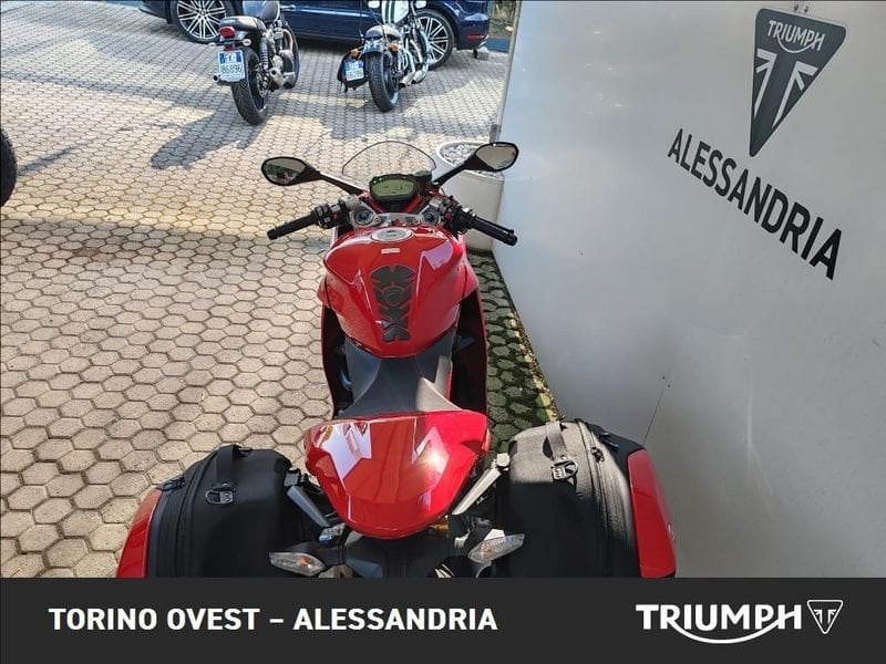 DUCATI 939 Super Sport S Red #8