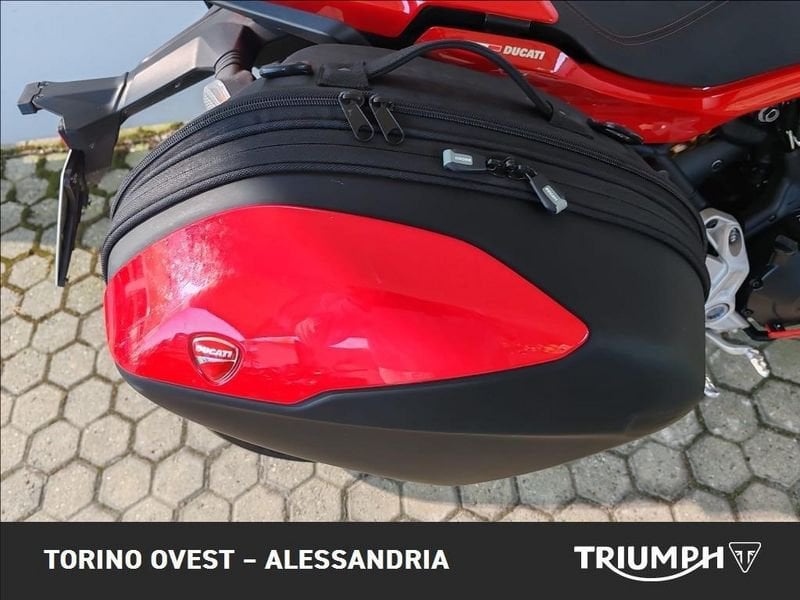 DUCATI 939 Super Sport S Red #9