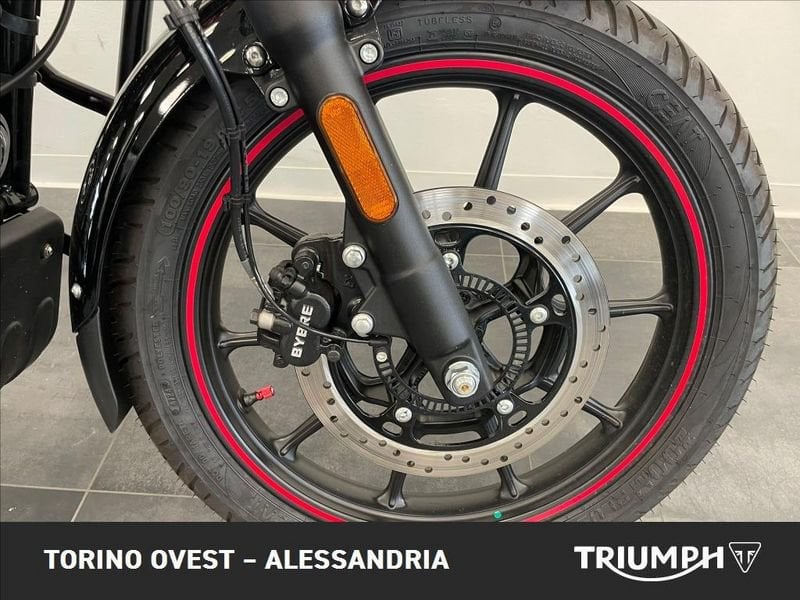 ROYAL ENFIELD Meteor 350 Stellar Abs E5+