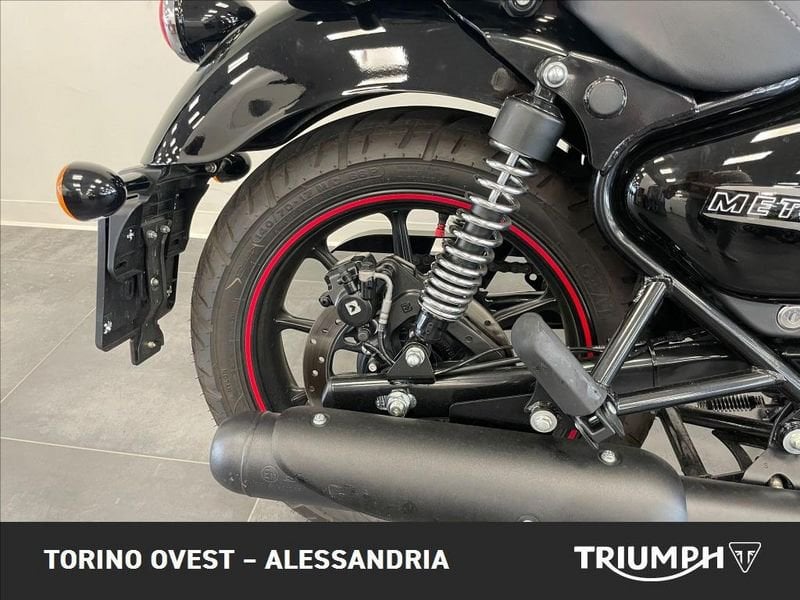 ROYAL ENFIELD Meteor 350 Stellar Abs E5+