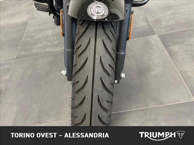 ROYAL ENFIELD Meteor 350 Stellar Abs E5+