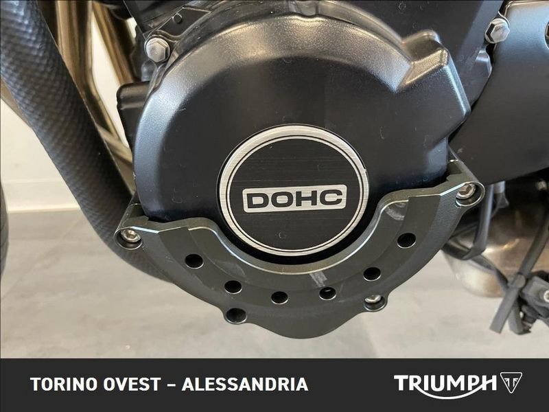 KAWASAKI Z 900 RS Orange