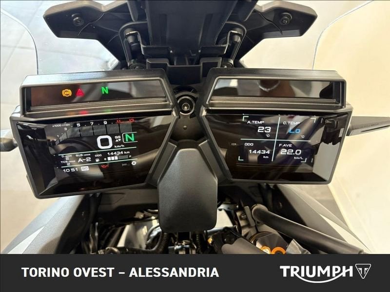 YAMAHA Tracer 9 900 GT Abs #3