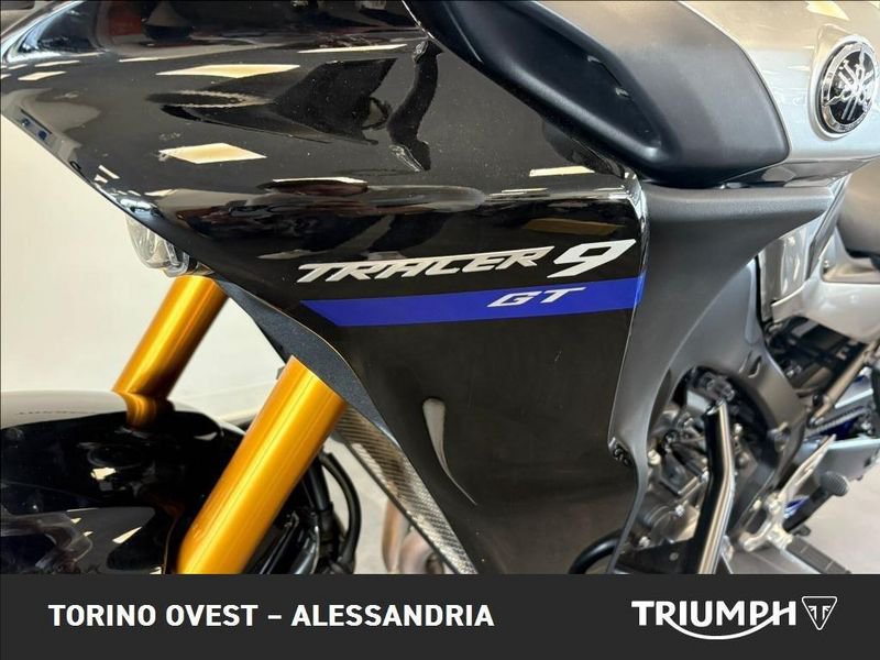 YAMAHA Tracer 9 900 GT Abs #6