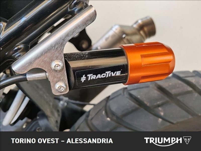 DUCATI DesertX 937 Abs