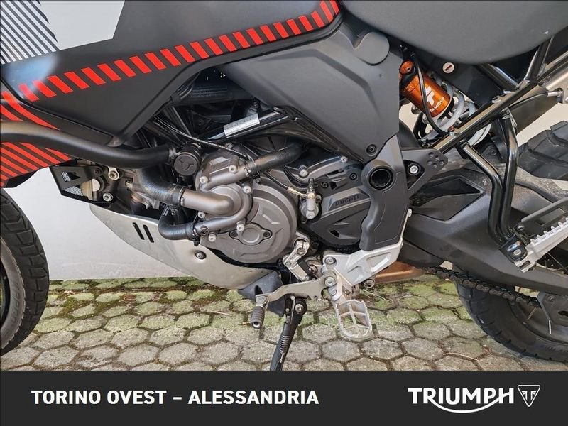 DUCATI DesertX 937 Abs