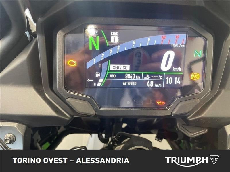 KAWASAKI Versys 650 Abs #1