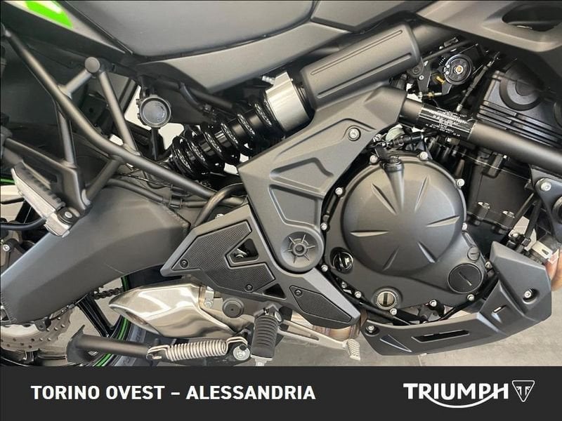 KAWASAKI Versys 650 Abs