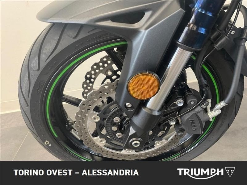 KAWASAKI Versys 650 Abs #4