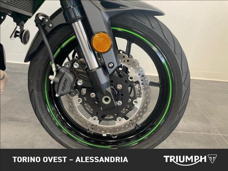 KAWASAKI Versys 650 Abs #8